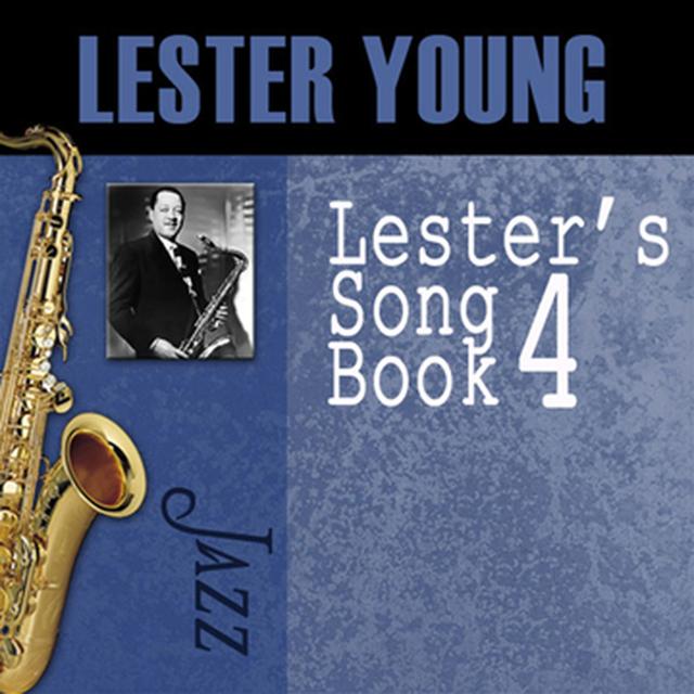 Album cover art for Lester's Song Book, Vol. 3