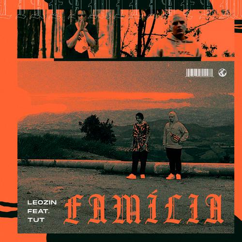 Album cover art for Família