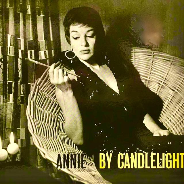 Album cover art for Annie by Candlelight