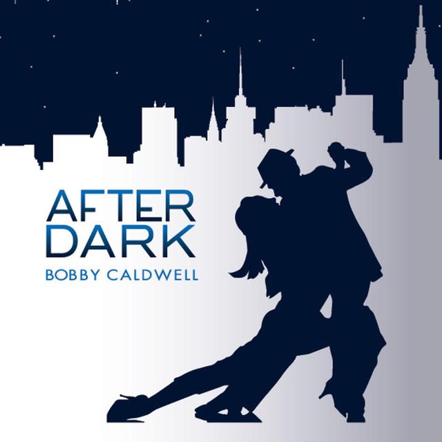 Album cover art for After Dark