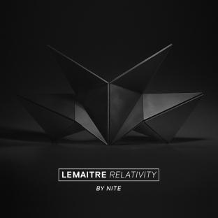 Album cover art for Relativity by Nite