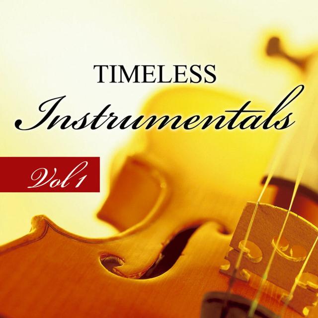 Album cover art for Timeless Instrumentals: Vol 1