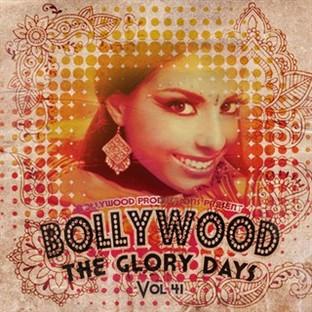 Album cover art for Bollywood Productions Present - The Glory Days, Vol. 41