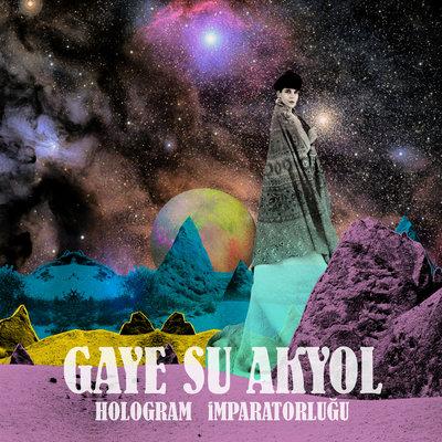 Album cover art for Hologram Imparatorlugu