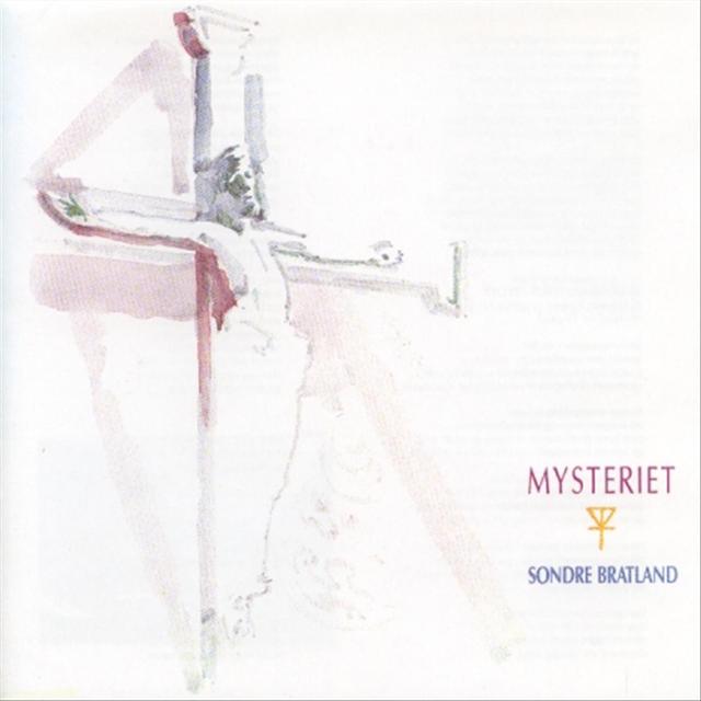 Album cover art for Mysteriet