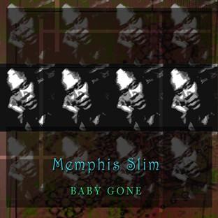 Album cover art for Baby Gone