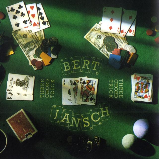 Album cover art for Three Chord Trick