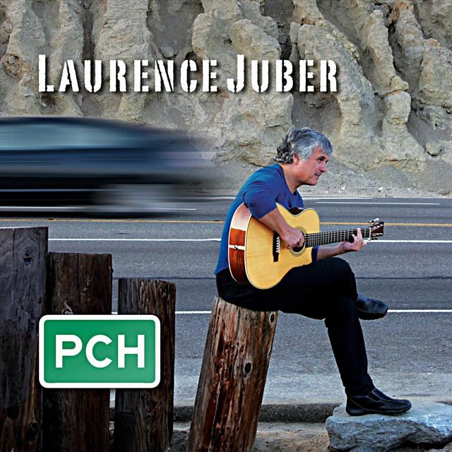 Album cover art for PCH