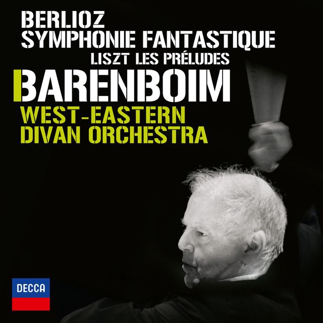 Album cover art for Berlioz : Symphonie Fantastique - Liszt : Les Préludes