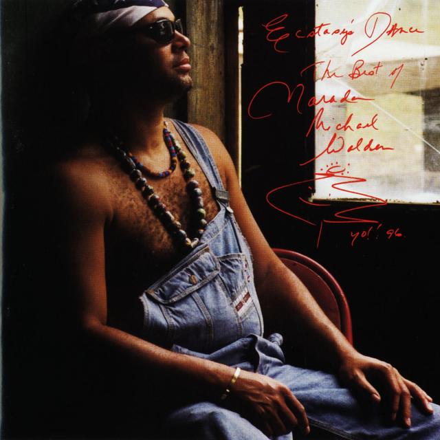 Album cover art for Ecstasy's Dance: The Best Of Narada Michael Walden