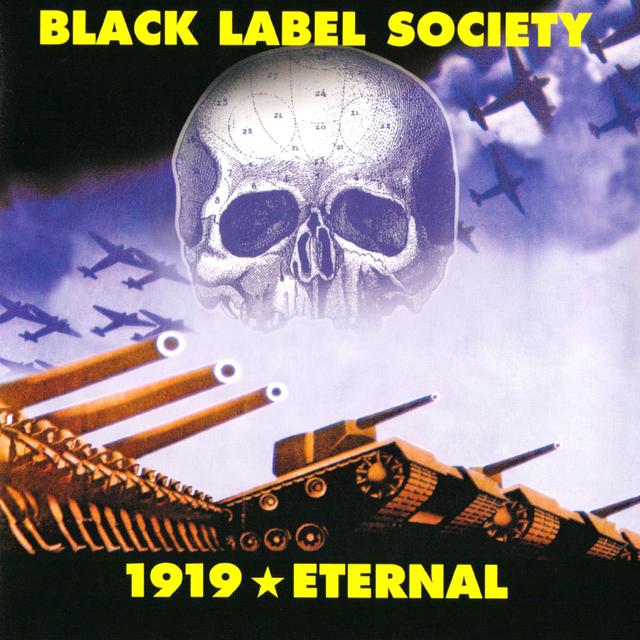 Album cover art for 1919 Eternal