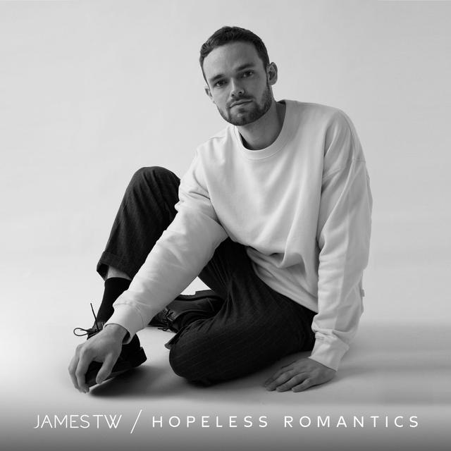 Album cover art for Hopeless Romantics