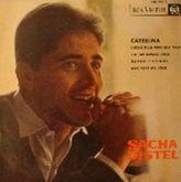 Album cover art for Sacha Distel - 1962