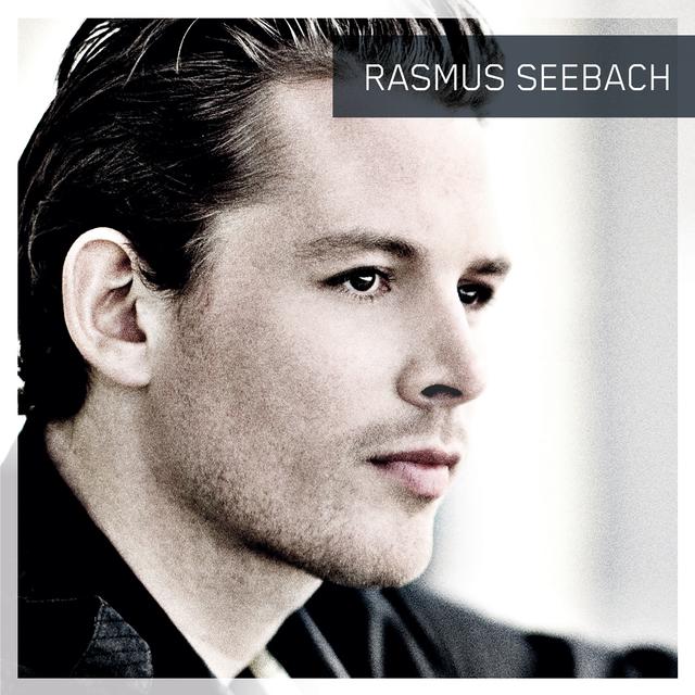 Album cover art for Rasmus Seebach