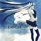 Album cover art for supercell