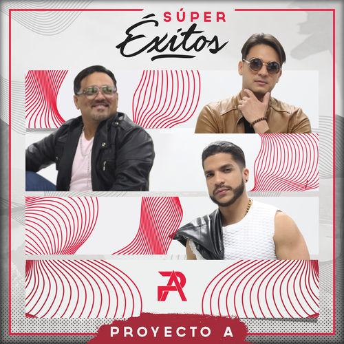 Album cover art for Súper Éxitos