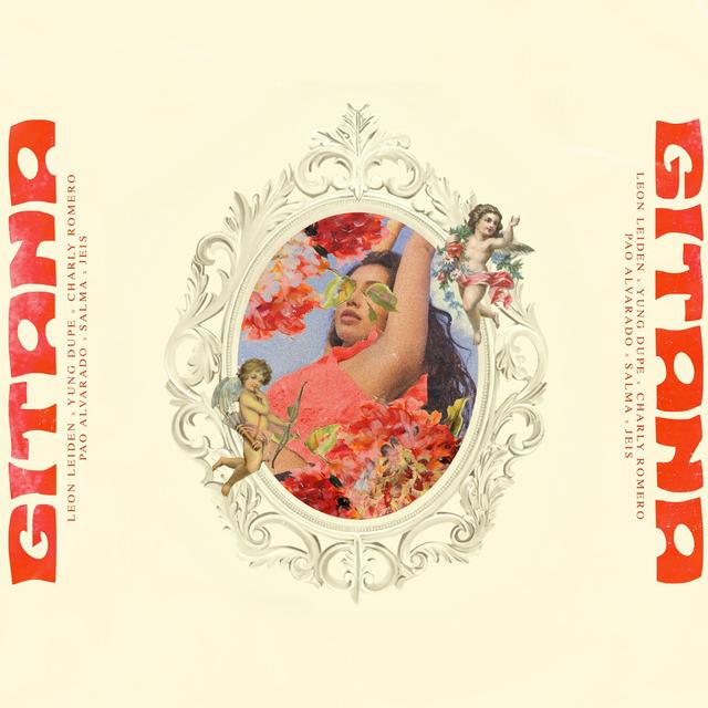 Album cover art for Gitana