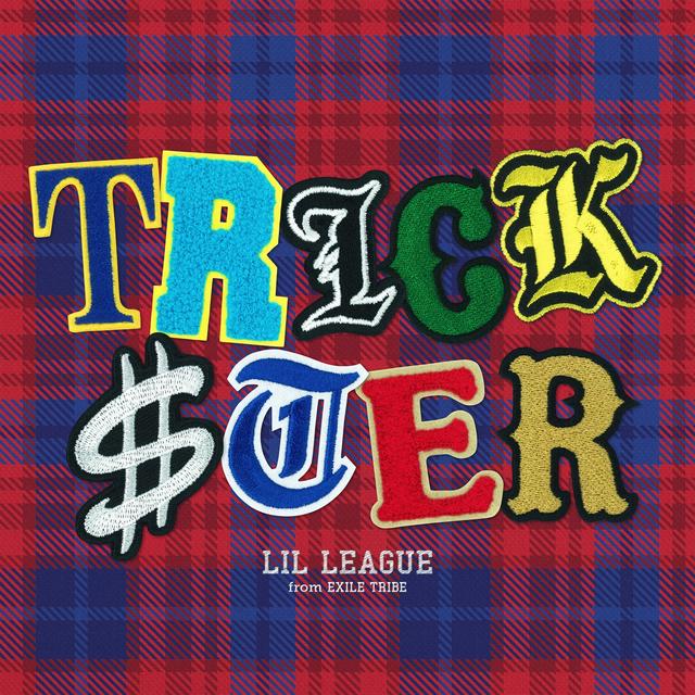 Album cover art for TRICKSTER