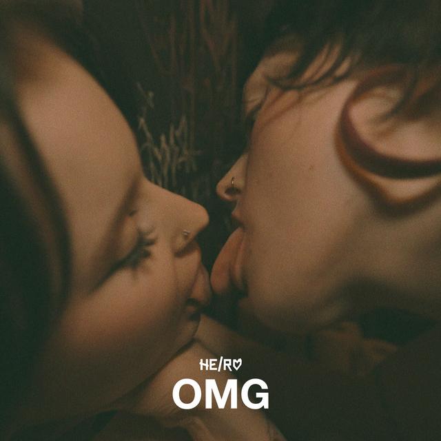 Album cover art for OMG (verlieb' mich grad)