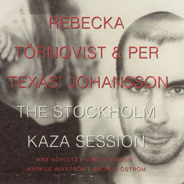 Album cover art for The Stockholm Kaza Session