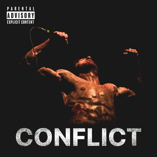 Album cover art for Conflict