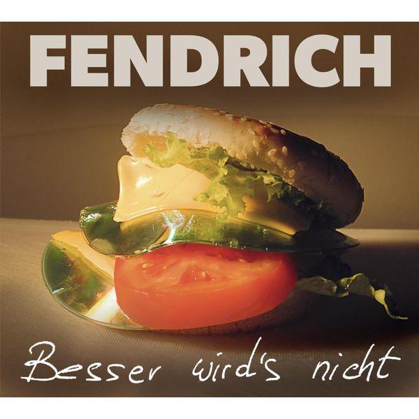 Album cover art for Besser Wird's Nicht