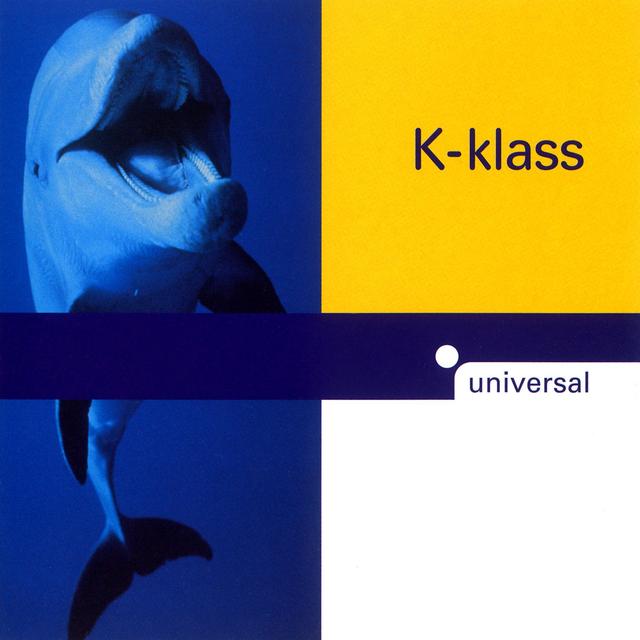 Album cover art for Universal