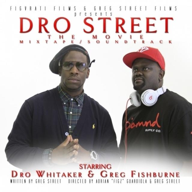 Album cover art for Dro Street