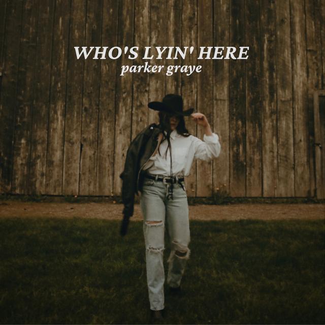 Album cover art for Who's Lyin' Here