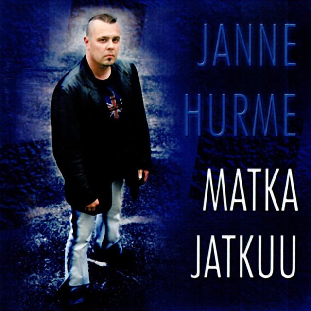 Album cover art for Matka jatkuu