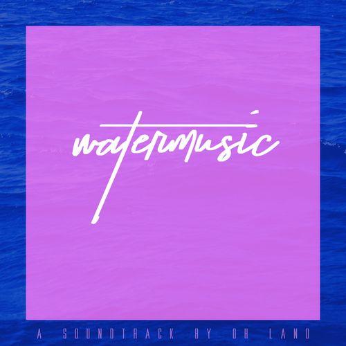 Album cover art for Watermusic