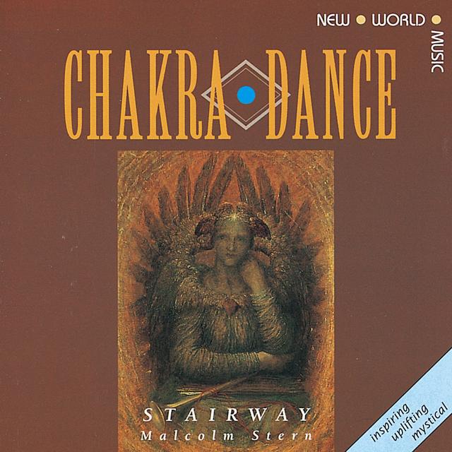 Album cover art for Chakra Dance