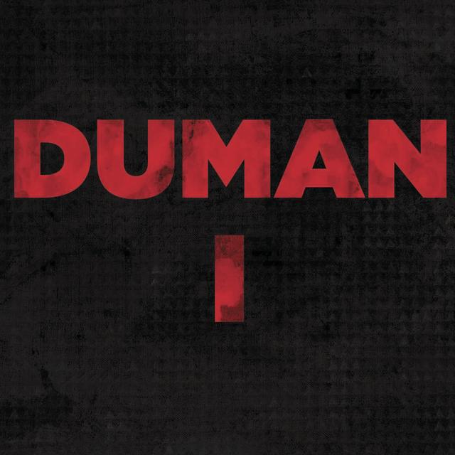 Album cover art for Duman 1