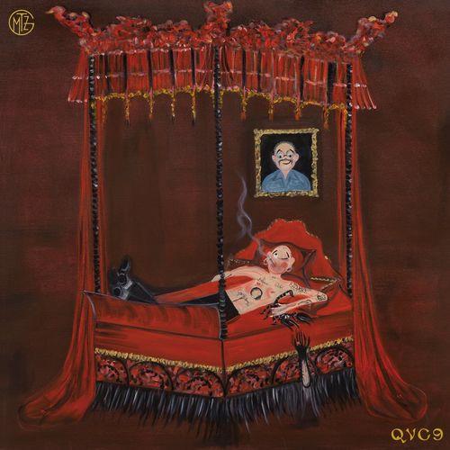 Album cover art for QVC9 Quello Che Vi Consiglio Vol. 9