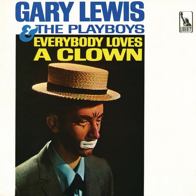 Album cover art for Everybody Loves A Clown