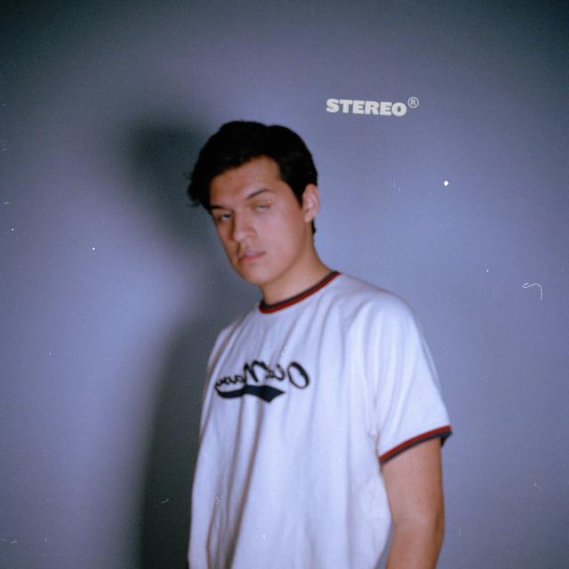 Album cover art for Stereo