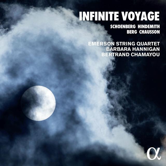 Album cover art for Infinite Voyage