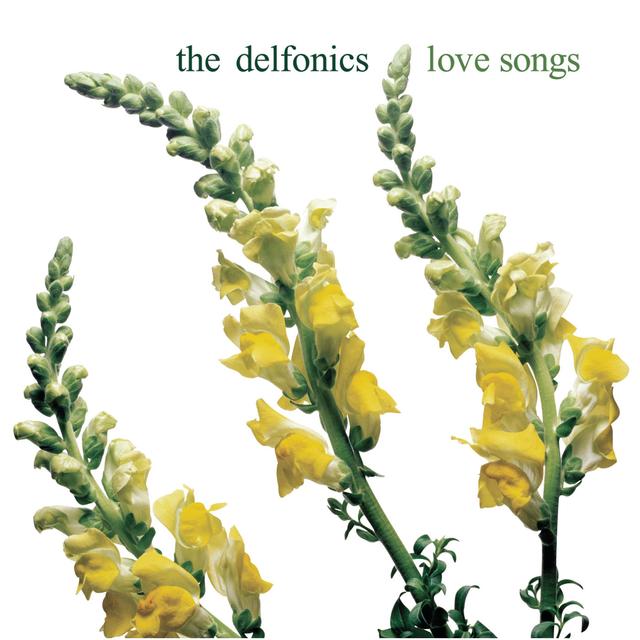 Album cover art for Love Songs