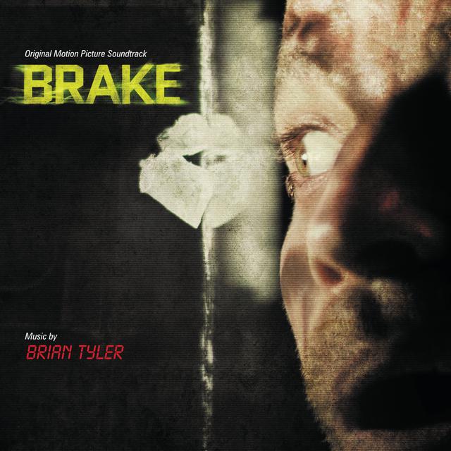 Album cover art for Brake