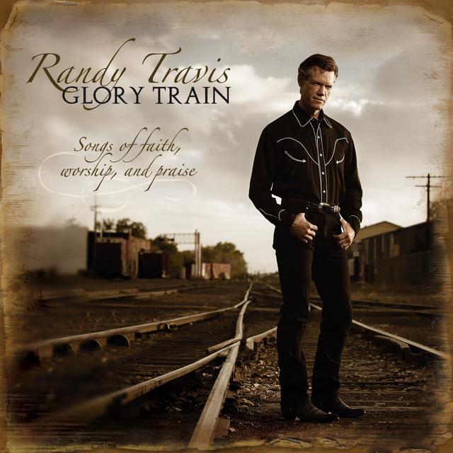 Album cover art for Glory Train - Songs of Faith, Worship & Praise