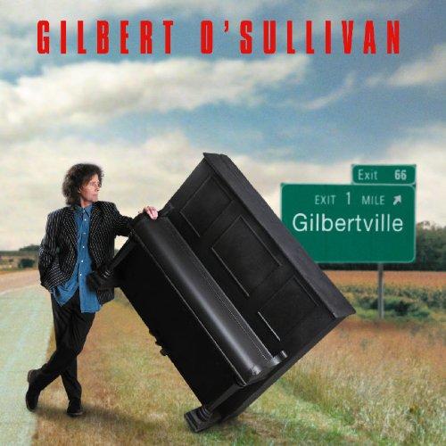 Album cover art for Gilbertville