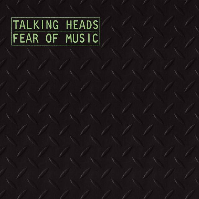 Album cover art for Fear of Music