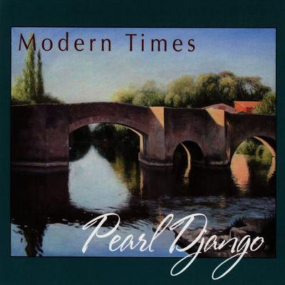 Album cover art for Modern Times