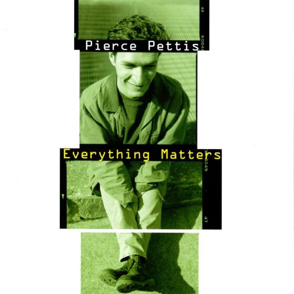 Album cover art for Everything Matters