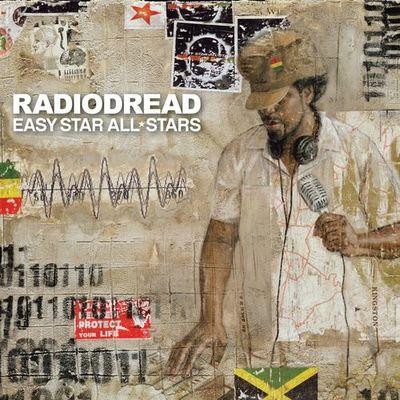 Album cover art for Radiodread