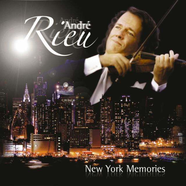 Album cover art for New York Memories