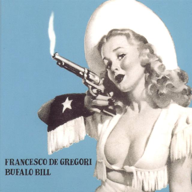 Album cover art for Bufalo Bill