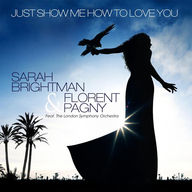 Album cover art for Just Show Me How to Love You