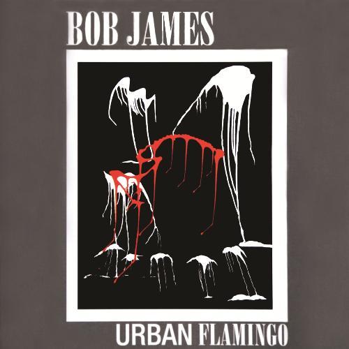 Album cover art for Urban Flamingo