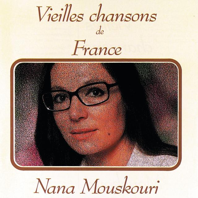 Album cover art for Vielles Chansons de France